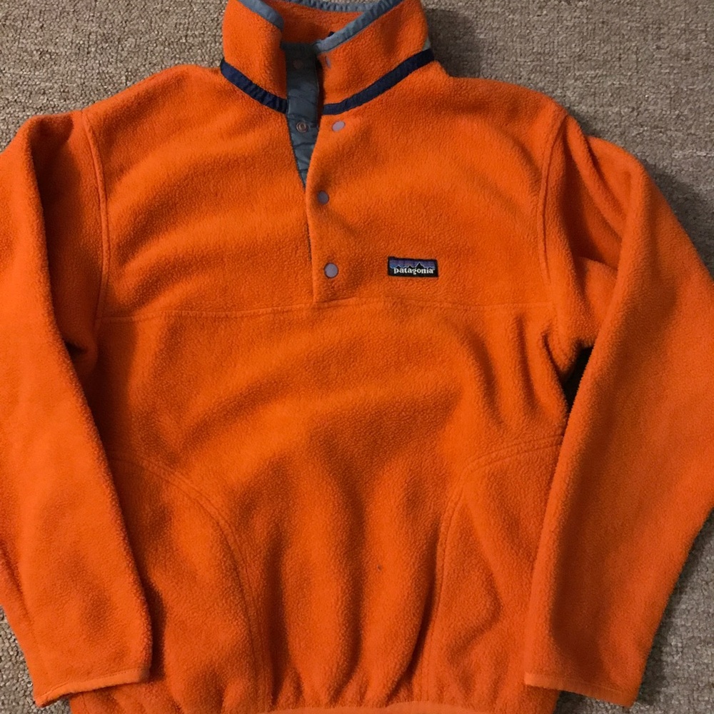 Patagonia Boy